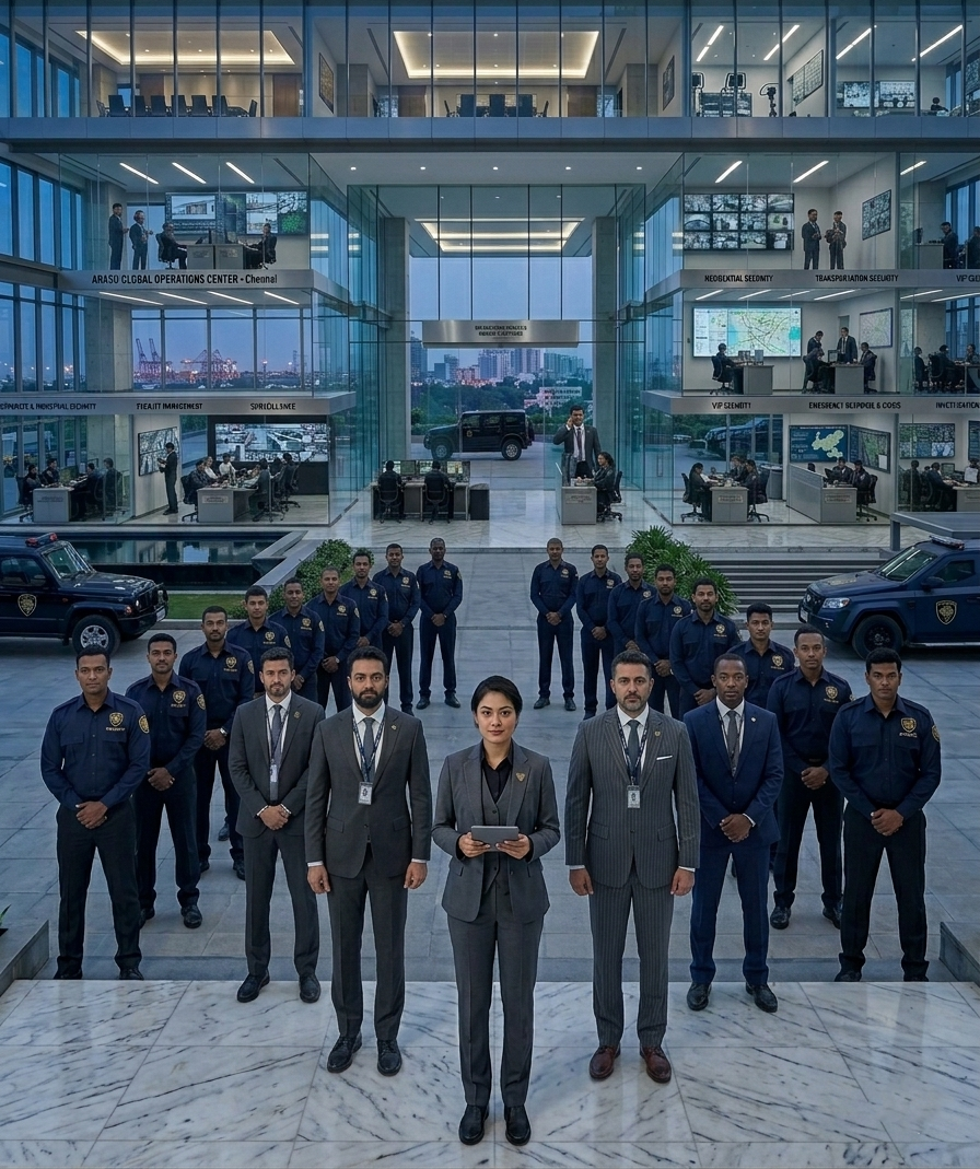 Arasu Security Services